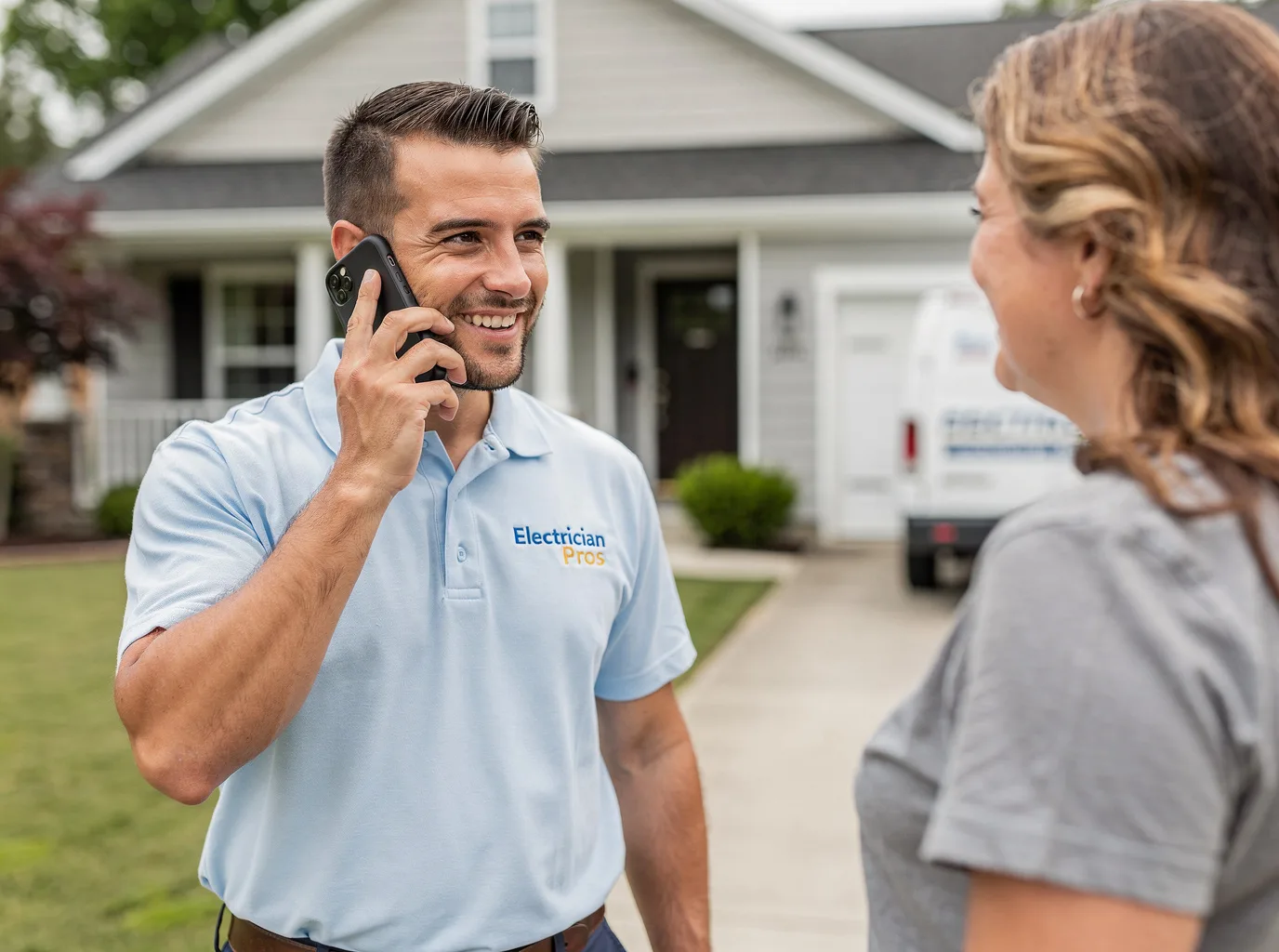 Electrician Haw River, NC FAQs